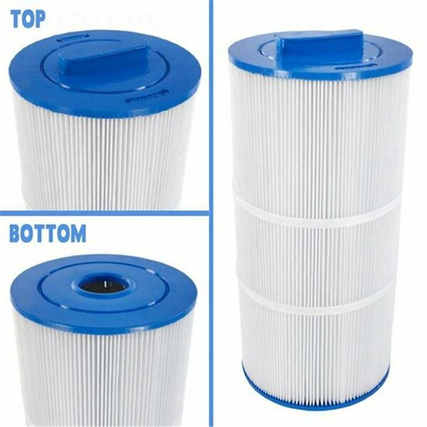 Powerhouse 7 x 14.75 in. Pool & Spa Replacement Filter Cartridge, 50 sq ft. PO3323490